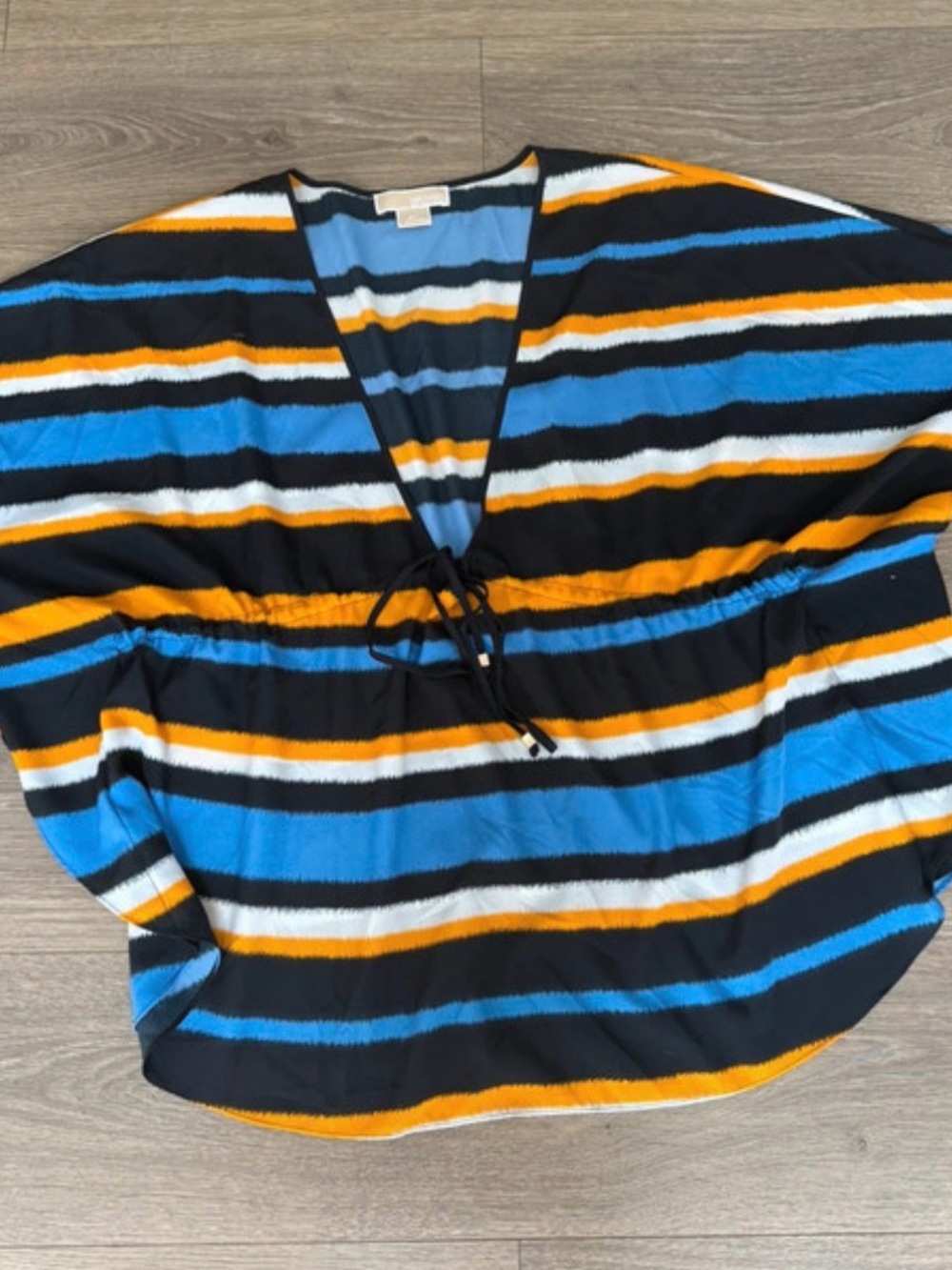 Michael Kors Women's 2X Striped top
